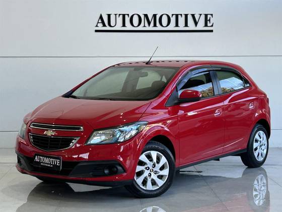CHEVROLET ONIX 1.4 MPFI LT 8V FLEX 4P MANUAL